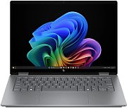 HP OmniBook X Flip 16-ar0016nw Ryzen AI 5 340 16.0 2K Touch OLED IPS 300nits AG 16GB LPDDR5X SSD1TB Radeon 840M Cam 5MPx + IR  68Wh Win11 Meteor Silver 2Y