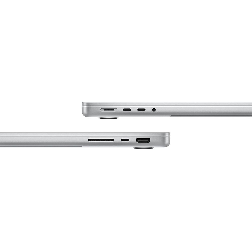 Laptop Apple MacBook Pro 14 Z1MK000JE, 14.2 inch 3024 x 1964, Apple M5 Max 18-core (18 C, N/A - N/A, N/A cache, N/A), 36 GB N/A, 4 TB SSD, Apple 32-Core GPU, macOS, Tastatura Romanian, Silver Detaliu 2