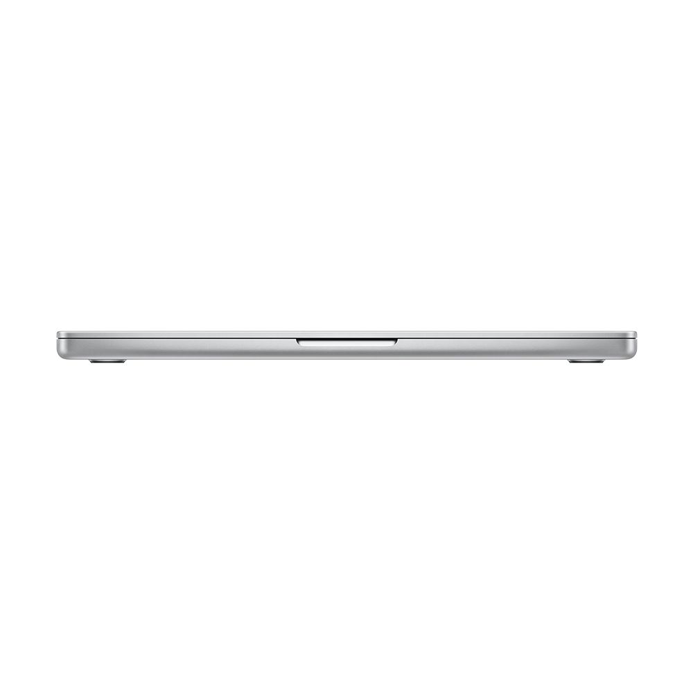 Laptop Apple MacBook Pro 14 MacBook Pro 14, 14.2 inch 3024 x 1964, Apple M5 Pro (18 C / N/A T, N/A - N/A, N/A cache, N/A), 24 GB N/A, 2 TB SSD, Apple 20-core GPU, macOS, Tastatura US, Silver Detaliu 1
