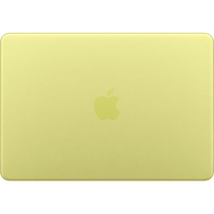 Laptop Apple MacBook Neo 13 MHFD4RO/A, 13 inch 2560 x 1600, Apple A18 Pro 6-core (6 C / 6 T, N/A - N/A, N/A cache, N/A), 8 GB LPDDR5X, 256 GB SSD, Apple 5-core, macOS, Tastatura US INT, Citrus Detaliu 1