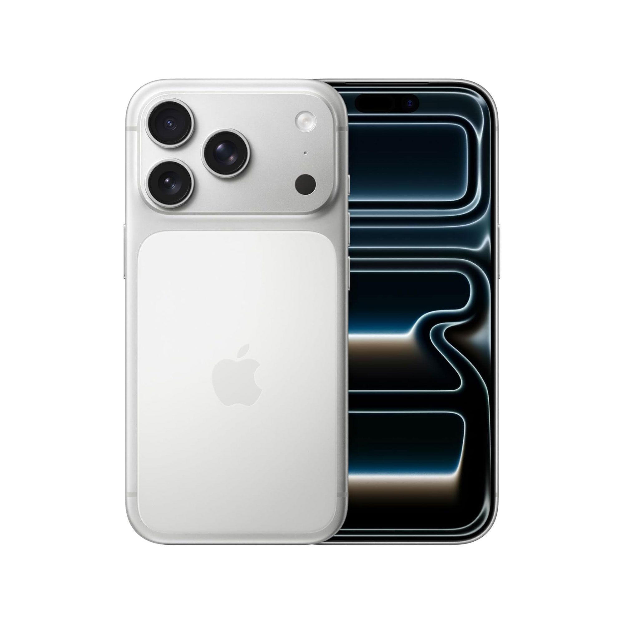 Apple iPhone 17 Pro 512GB Silver Detaliu 4