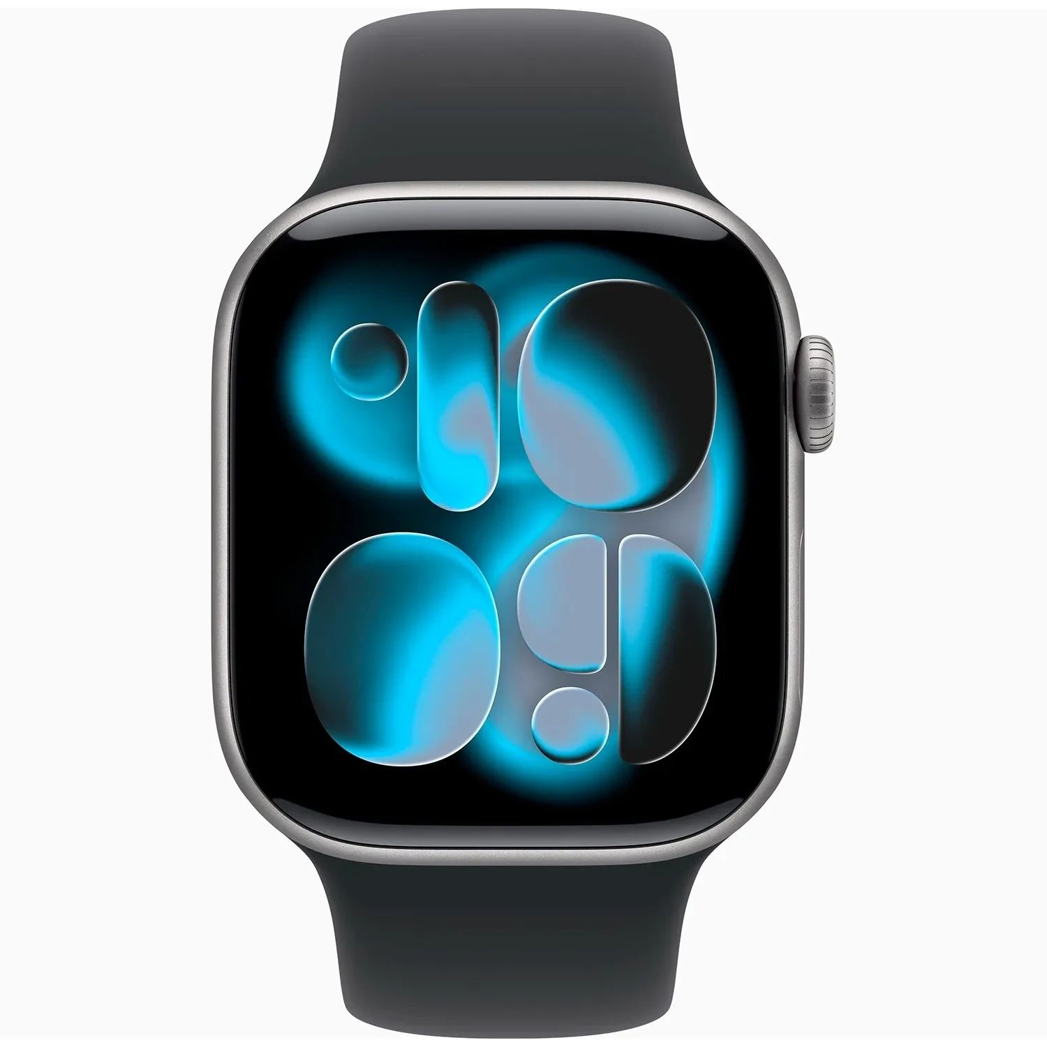 Watch Series 11 46mm Space Grey /Black Sport Band - M/L Detaliu 1