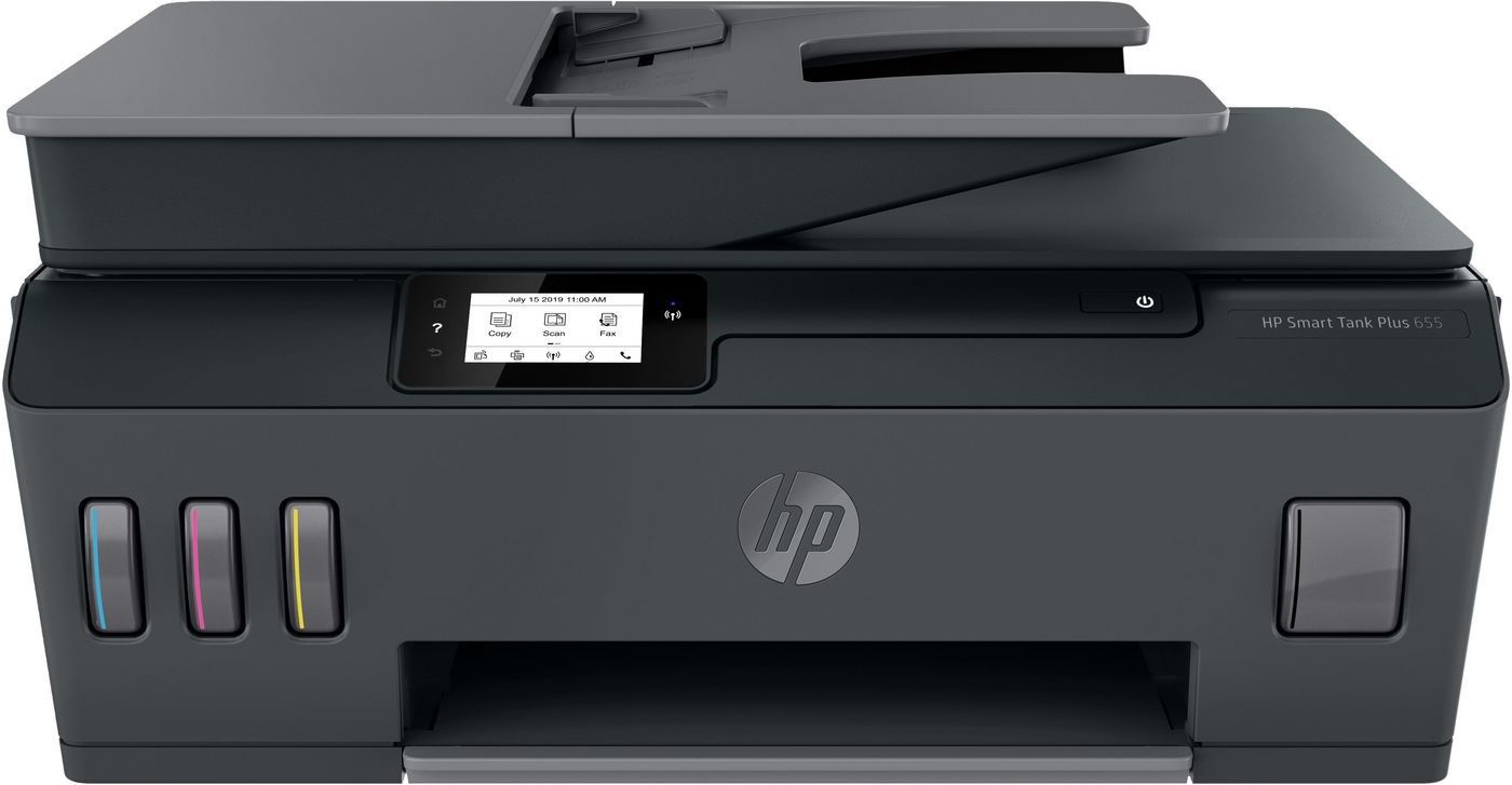 Printer HP Smart Tank Plus 655