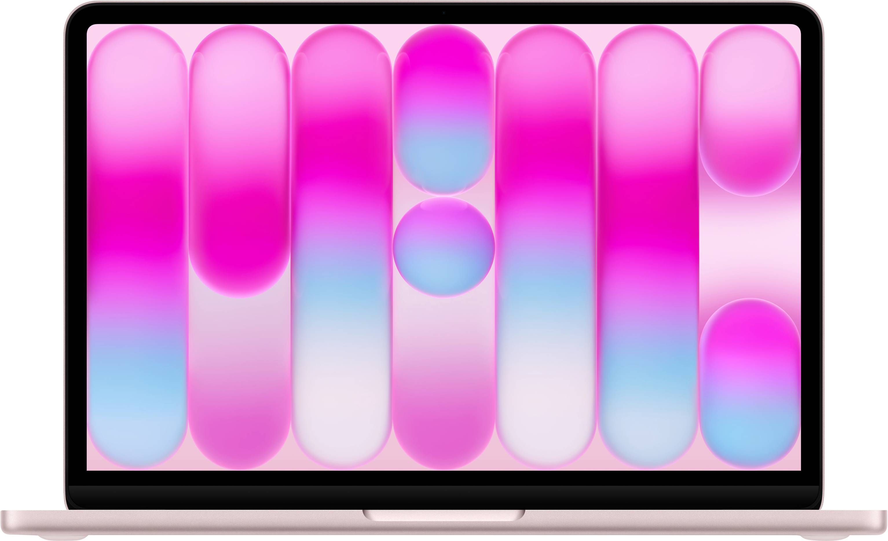 Laptop Apple MacBook Neo 13 MHFJ4ZE/A, 13 inch 2560 x 1600 pixeli, Apple M4 (10 C, N/A - N/A, N/A cache, N/A), 8 GB LPDDR5, 512 GB SSD, Apple 10-core GPU, macOS, Tastatura Germana, Blush Detaliu 3