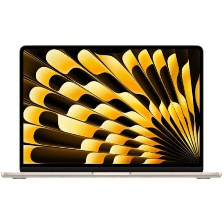 MacBook Air 15.3  Retina/Apple M5 (CPU 10-core, GPU 10-core, NeuralEngine16-core)/24GB/1TB - Starlight - INT KB - 35W ADAPTER - 2026 (CTO from MDVE4RO/A)