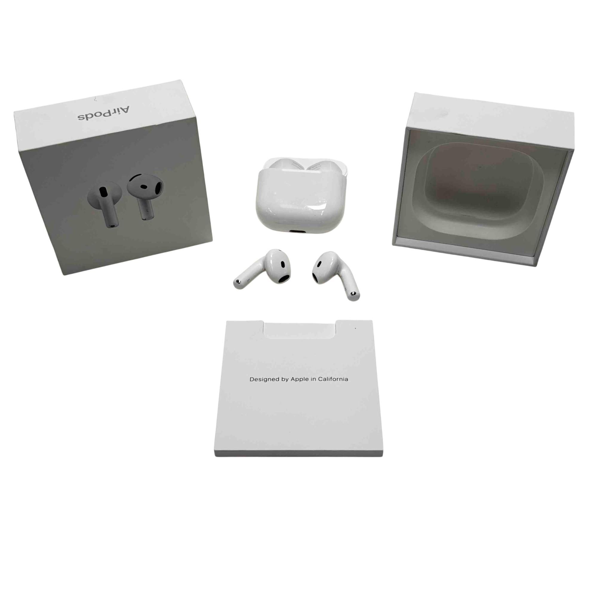 Apple Wireless Headphones AirPods 4