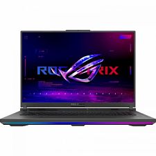 ASUS ROG Strix G18 G814JVR Intel Core i9-14900HX 18inch 2.5K 240Hz 32GB 1TB PCIe 4.0 NVMe M.2 SSD GeForce RTX4060 8GB NoOS 3Y Gray_2