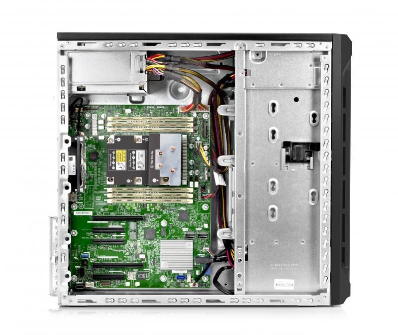 HPE ProLiant ML110 Gen10 Intel Xeon-S 4208 8-Core (2.10GHz 11MB) 16GB (1 x 16GB) 8 x SFF S100i 800W_5