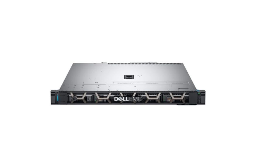 Server Dell PowerEdge T340 Tower Intel Xeon E-2224, 4C / 4T, 3.4 GHz base, 4.6 GHz turbo, 8 MB cache, 71 W, 1 x 16 GB DDR4, 1 TB HDD, 8 x LFF, 495 W_1