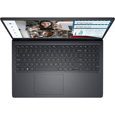 DELL Vostro 3520 i7-1255U Notebook 39.6 cm (15.6") Full HD Intel® Core™ i7 16 GB DDR4-SDRAM 512 GB SSD Wi-Fi 6E (802.11ax) Windows 11 Pro Black (PL/US Int_3