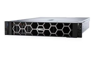 PowerEdge R760xs Rack Server 2x Intel Xeon Silver 4514Y 2G, 16C/32T, 16GT/s, 30M Cache, Turbo, HT, 2x 32GB RDIMM, 5600MT/s, Dual Rank, 2x 480GB SSD SATA Read Intensive 6Gbps 512 2.5in Hot-plug AG Drive,3.5in HYB CARR, 3.5 Chassis with up to 12 Hard Drives (SAS/SATA) PERC11, Motherboard with Broadcom_1