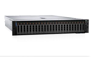 Server DELL PowerEdge R760xs, Rack 2U, 2 x Intel Xeon Silver 4514Y (16 C / 32 T, 2.00 GHz - 3.40 GHz, 30 MB cache, 150 W), 128 GB DDR5 ECC, 2 x 960 GB SSD, 12 x LFF, DELL PERC H755, 2 x 700 W