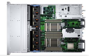 Dell PowerEdge R760xs Rack Server,Intel Xeon 4410Y 2G(12C/24T),16GB 4800MT/s RDIMM,480GB SSD SATA RI(8x2.5'' HDD SAS/SATA),PERC H755,iDRAC9 Enterprise 16G,Bezel,Broadcom 5720,Dual Hot-plug PSU(1+1)700W Titanium,3Yr ProSupport_5