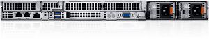 Dell PowerEdge R660xs Server,Intel Xeon 4410Y 2G(12C/24T),32GB 4800MT/s RDIMM,960GB SSD SATA RI(8x2.5 SAS/SATA),PERC H755,iDRAC9 Enterprise 16G,Bezel,Broadcom 5720,Dual Hot Plug PSU(1+1)1100W Titanium,No Operating System,3Yr ProSupport_3