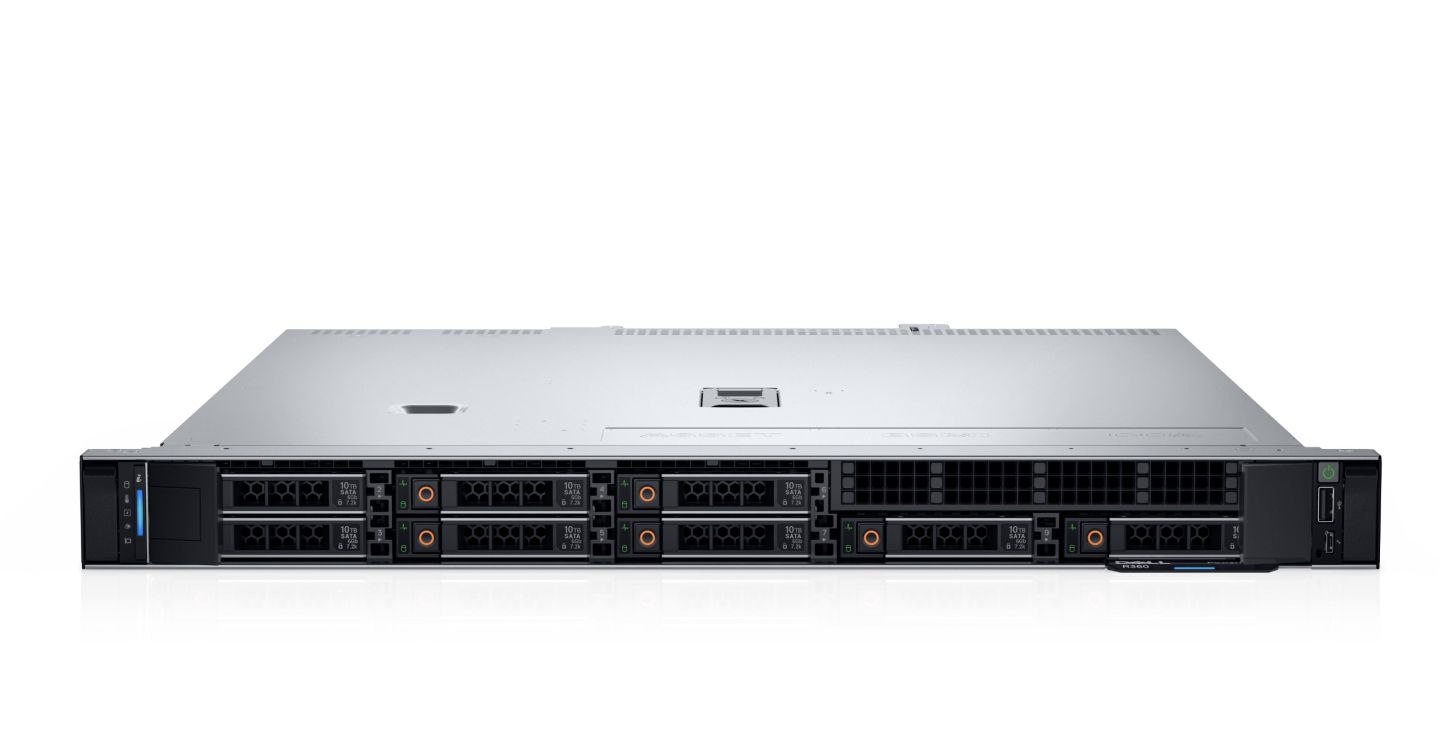 PowerEdge 360 Server 4x3,5|E-2468|4x16GB|2TB HDD SATA|noOS|2x700W RDND|Broadcom 5720 LOM|3Yr ProSpt NBD_2