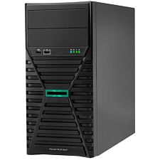 Server HPE ProLiant ML30 Gen11, Tower 4U, Intel Xeon E-2414 (4 C / 4 T, 2.60 GHz - 4.50 GHz, 12 MB cache, 55 W), 32 GB DDR5 ECC, 4 x LFF, 350 W