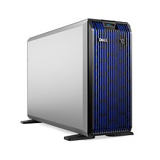 Server DELL PowerEdge T360, Tower, Intel Xeon 6315P (4 C / 4 T, 2.80 GHz - 4.70 GHz, 12 MB cache, 55 W), 32 GB DDR5 ECC, 1 x 480 GB SSD, 8 x LFF, DELL PERC H755, 2 x 700 W