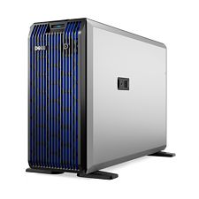 Server DELL PowerEdge T360, Tower, Intel Xeon 6315P (4 C / 4 T, 2.80 GHz - 4.70 GHz, 12 MB cache, 55 W), 32 GB DDR5 ECC, 1 x 480 GB SSD, 8 x LFF, DELL PERC H755, 2 x 700 W