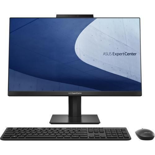 All-in-One ASUS ExpertCenter E5,E5702WVAT-BA002X,27.0-inch, FHD (1920 x 1080) 16:9, Touch screen, Intel® Core™ i5-1340P Processor 1.9GHz(12M Cache, up to 4.6 GHz, 12 cores), 8GB DDR4 SO-DIMM, 512GB M.2 NVMe™ PCIe® 4.0 SSD, Without HDD, Built-in array microphone, Built-in speakers, 720p HD camera_1