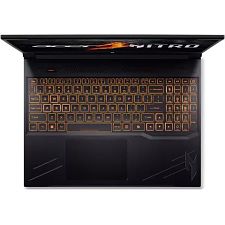 Laptop Acer Gaming Acer Nitro V 16 ANV16-41, 16 inches (40.64 cm)Acer ComfyView™ WUXGA IPS 165Hz Display mit LED-Backlight (non-glare)1920 x 1200, AMD Ryzen™ 7 8845HS Processor3.8 GHz base clock (Up to 5.1 GHz max. performance clock rate)16MB8 / 16, video NVIDIA® GeForce RTX™ 4060 8 GB GDDR6 VRAM_1