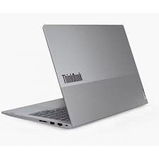 Laptop Lenovo ThinkBook 14 G9 IRL, 14 inch 1920 x 1200, Intel Core 7 - 240H (10 C / 16 T, 2.5 GHz - 5.2 GHz, 24 MB cache, 28 W), 32 GB DDR5, 1 TB SSD, Intel Graphics, Fara sistem de operare, Tastatura English, Gri