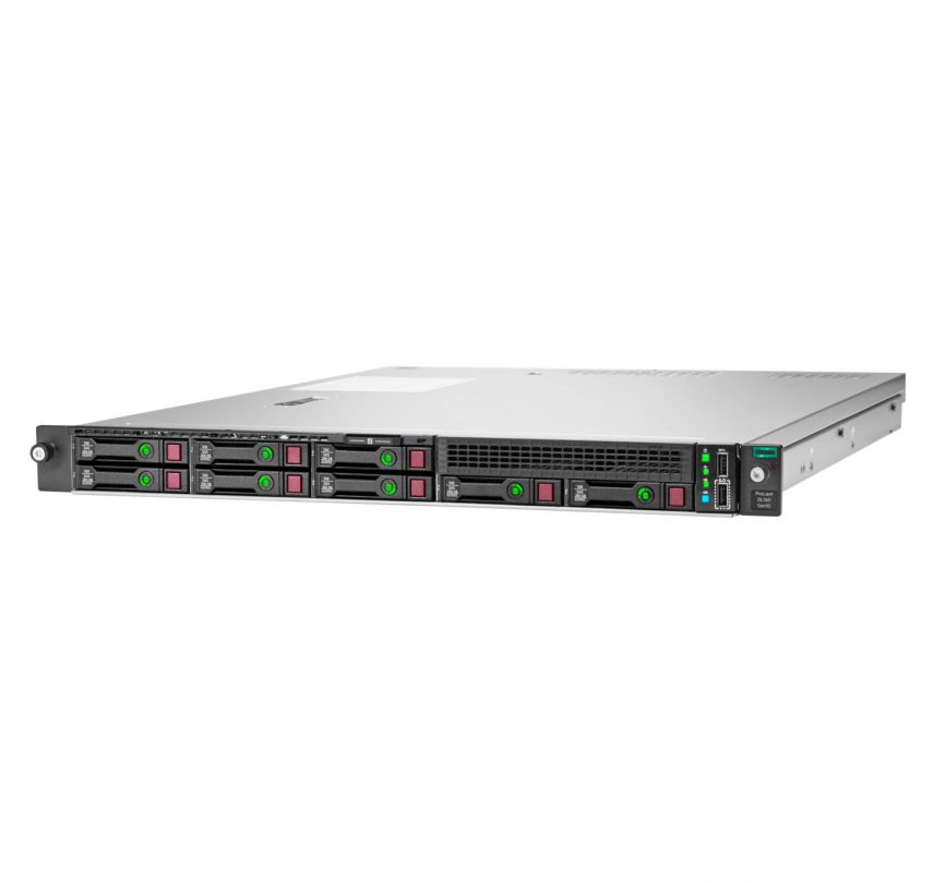 Server HPE ProLiant DL160 Gen10 Rack 1U, Intel Xeon Silver 4210R (10 C / 20 T, 2.4 GHz - 3.2 GHz, 13.75 MB cache, 100 W), 16 GB DDR4 ECC, 500 W_2