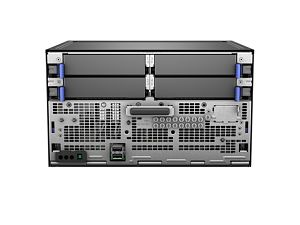 Server HPE ProLiant MicroServer Gen11, MicroTower, Intel Xeon 6325P (4 C / 4 T, 3.50 GHz - 5.20 GHz, 12 MB cache, 55 W), 32 GB DDR5 ECC, 2 x 4 TB HDD, 4 x LFF, Alimentator extern 180 W