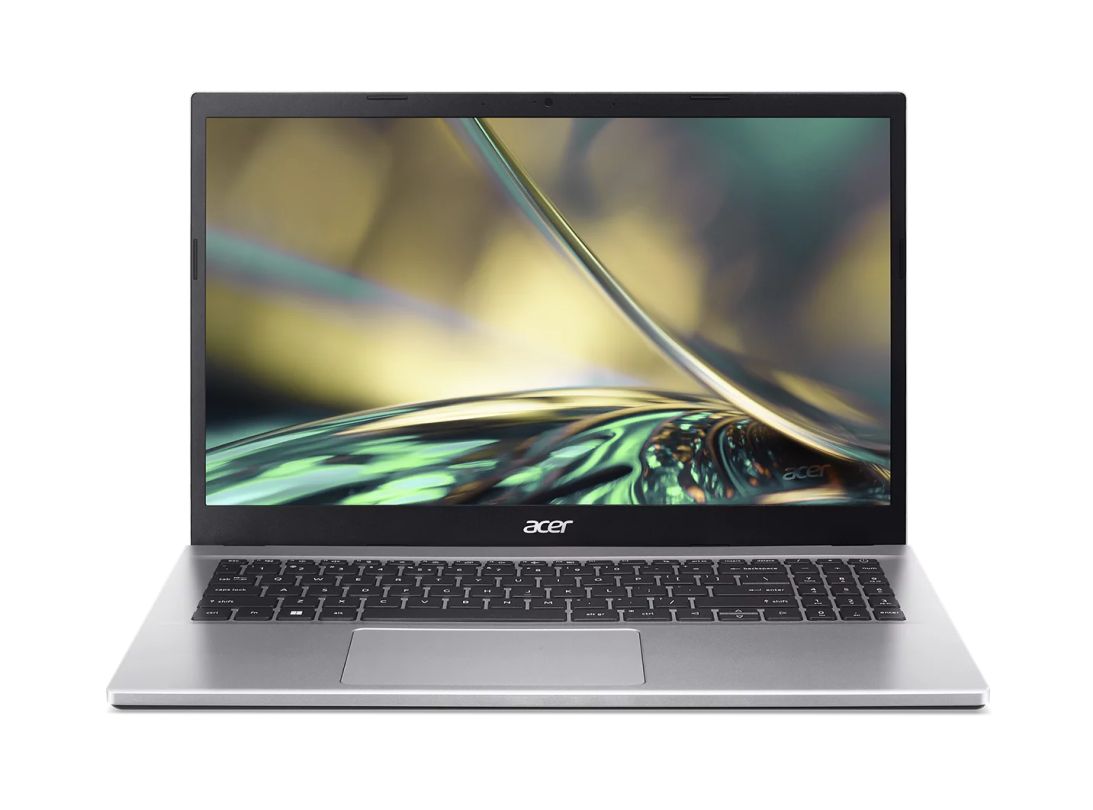 Laptop Acer Aspire 3 A315-44P-R9PH cu procesor AMD Ryzen™ 7 5700U pana la 4.3GHz, 15,6'', Full-HD, 16GB DDR4 RAM, 512GB SSD, AMD Radeon™ Graphics, No OS, Pure Silver_1