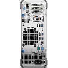 Server DELL PowerEdge T160, Tower, Intel Xeon 6315P (4 C / 4 T, 2.80 GHz - 4.70 GHz, 12 MB cache, 55 W), 32 GB DDR5 ECC, 1 x 2 TB HDD + 2 x 480 GB SSD, 3 LFF + 2 SFF, 300 W