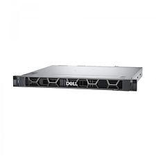 Server DELL PowerEdge R260, Rack 1U, Intel Xeon E-2414 (4 C / 4 T, 2.60 GHz - 4.50 GHz, 12 MB cache, 55 W), 16 GB DDR5 ECC, 1 x 2 TB HDD, DELL PERC H355, 700 W