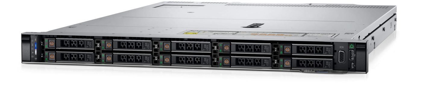 Dell PowerEdge R650xs Server,2xIntel Xeon 4309Y 2.8G(8C/16T),2x16B RDIMM 3200MT/s,480GB SSD SATA RI(up to 8x2.5