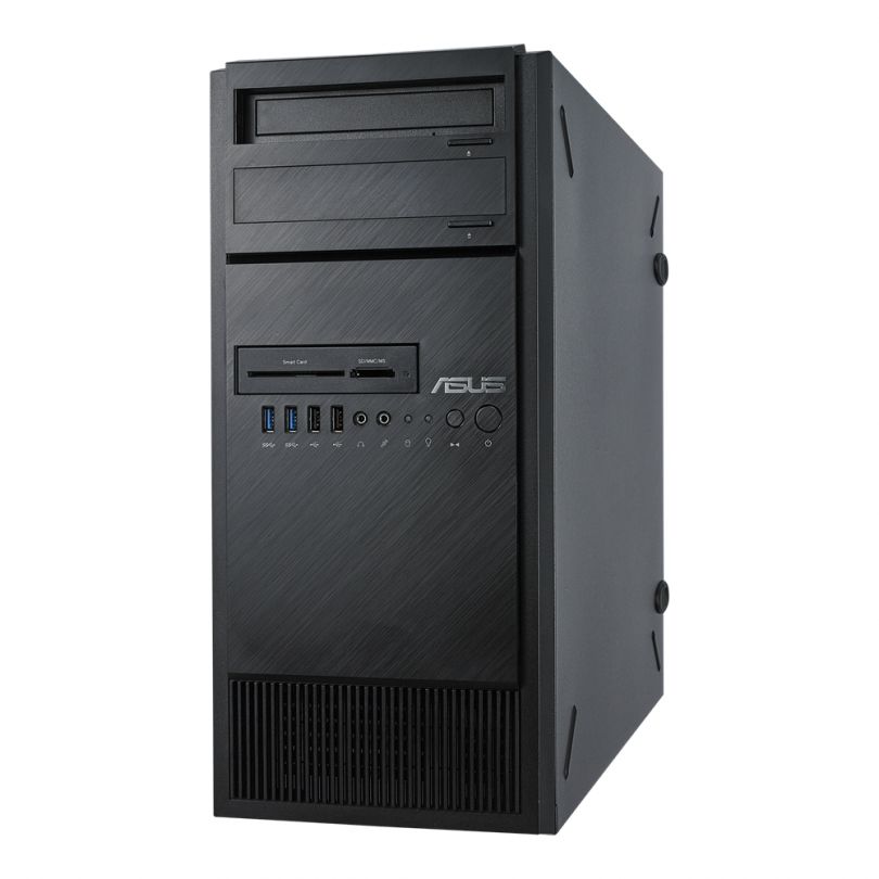 Server Asus TS100-E10-PI4 Tower Fara procesor, Fara memorie, Fara HDD, 3 x LFF_1