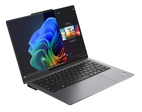 Laptop Lenovo ThinkPad X9-14 Gen 1 21QA002LFR, 14 inch 1920 x 1200, Intel 228V (8 C / 8 T, 2.1 GHz - 4.5 GHz, 8 MB cache, 37 W), 32 GB LPDDR5X, 512 GB SSD, Intel Arc Graphics, Windows 11 Pro