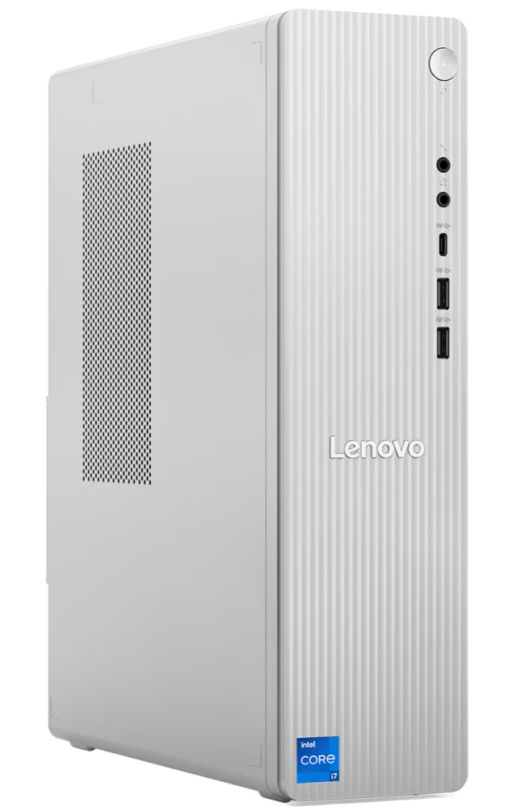 Desktop PC Lenovo IdeaCentre Tower 08IRH9, Intel Core i7 - 13620H (10 C / 16 T, 2.1 GHz - 4.90 GHz, 24 MB cache), 16 GB RAM, 512 GB SSD, Intel UHD Graphics, Windows 11 Pro