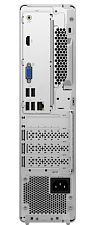 Desktop PC Lenovo IdeaCentre Tower 08IRH9 Mini Tower, Intel Corei7-13620H (10 C / 16 T, 2.4 GHz - 4.9 GHz, 24 MB Intel Smart Cache cache, 45 W), 8 GB DDR5, 512 GB Tip SSD: M.2 2280 PCIe 4.0x4 NVMe, Fara unitate optica, Intel Intel UHD Graphics Partajata, 180 W, Free DOS
