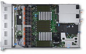 POWEREDGE R640 INTEL XEON SILVE/4210 2.2G 10C/20T 9.6GT/S_4