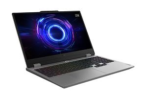 Laptop Lenovo LOQ 15IRX10 83JE008FPB, 15.6 inch 1920 x 1080, Intel Core i5-13450HX (10 C / 16 T, 3.4 GHz - 4.6 GHz, 20 MB cache, 28 W), 16 GB DDR5, 512 GB SSD, Nvidia GeForce RTX 5060, Fara sistem de operare, Tastatura English, Luna Grey