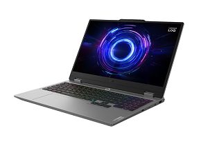 Laptop Lenovo LOQ 15IRX10 83JE008FPB, 15.6 inch 1920 x 1080, Intel Core i5-13450HX (10 C / 16 T, 3.4 GHz - 4.6 GHz, 20 MB cache, 28 W), 16 GB DDR5, 512 GB SSD, Nvidia GeForce RTX 5060, Fara sistem de operare, Tastatura English, Luna Grey