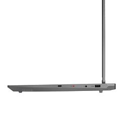 Laptop Lenovo LOQ 15IRX10 83JE008FPB, 15.6 inch 1920 x 1080, Intel Core i5-13450HX (10 C / 16 T, 3.4 GHz - 4.6 GHz, 20 MB cache, 28 W), 16 GB DDR5, 512 GB SSD, Nvidia GeForce RTX 5060, Fara sistem de operare, Tastatura English, Luna Grey