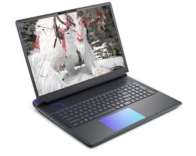 Laptop Dell Alienware 18 Area-51 AA18250_WU9275HX64GB2TB24GW3Y, 18 inch 2560 x 1600, Intel Core Ultra 9 275HX (24 C / 24 T, 2.7 GHz - 5.4 GHz, 36 MB cache, 160 W), 64 GB DDR5, 2 TB SSD, Nvidia GeForce RTX 5090, Windows 11 Pro, Tastatura US, Negru