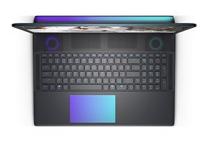 Laptop Dell Alienware 18 Area-51 AA18250_WU9275HX64GB2TB24GW3Y, 18 inch 2560 x 1600, Intel Core Ultra 9 275HX (24 C / 24 T, 2.7 GHz - 5.4 GHz, 36 MB cache, 160 W), 64 GB DDR5, 2 TB SSD, Nvidia GeForce RTX 5090, Windows 11 Pro, Tastatura US, Negru
