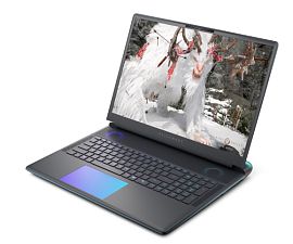 Laptop Dell Alienware 18 Area-51 AA18250_WU9275HX64GB2TB24GW3Y, 18 inch 2560 x 1600, Intel Core Ultra 9 275HX (24 C / 24 T, 2.7 GHz - 5.4 GHz, 36 MB cache, 160 W), 64 GB DDR5, 2 TB SSD, Nvidia GeForce RTX 5090, Windows 11 Pro, Tastatura US, Negru
