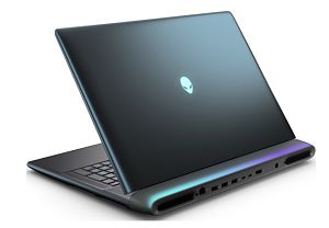 Laptop Dell Alienware 18 Area-51 AA18250_WU9275HX64GB2TB24GW3Y, 18 inch 2560 x 1600, Intel Core Ultra 9 275HX (24 C / 24 T, 2.7 GHz - 5.4 GHz, 36 MB cache, 160 W), 64 GB DDR5, 2 TB SSD, Nvidia GeForce RTX 5090, Windows 11 Pro, Tastatura US, Negru