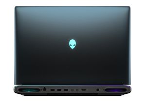 Laptop Dell Alienware 18 Area-51 AA18250_WU9275HX64GB2TB24GW3Y, 18 inch 2560 x 1600, Intel Core Ultra 9 275HX (24 C / 24 T, 2.7 GHz - 5.4 GHz, 36 MB cache, 160 W), 64 GB DDR5, 2 TB SSD, Nvidia GeForce RTX 5090, Windows 11 Pro, Tastatura US, Negru