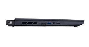 Laptop Acer Predator Helios Neo 16S AI PHN16S-71-7556, 16 inch 2560 x 1600, Intel Core Ultra 7 - 255HX (20 C / 20 T, 2.4 GHz - 5.2 GHz, 30 MB cache, N/A), 16 GB DDR5, 1 TB SSD, Nvidia GeForce RTX 5060, Windows 11 Home, Tastatura US, Negru