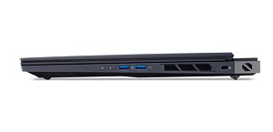 Laptop Acer Predator Helios Neo 16S AI PHN16S-71-7556, 16 inch 2560 x 1600, Intel Core Ultra 7 - 255HX (20 C / 20 T, 2.4 GHz - 5.2 GHz, 30 MB cache, N/A), 16 GB DDR5, 1 TB SSD, Nvidia GeForce RTX 5060, Windows 11 Home, Tastatura US, Negru