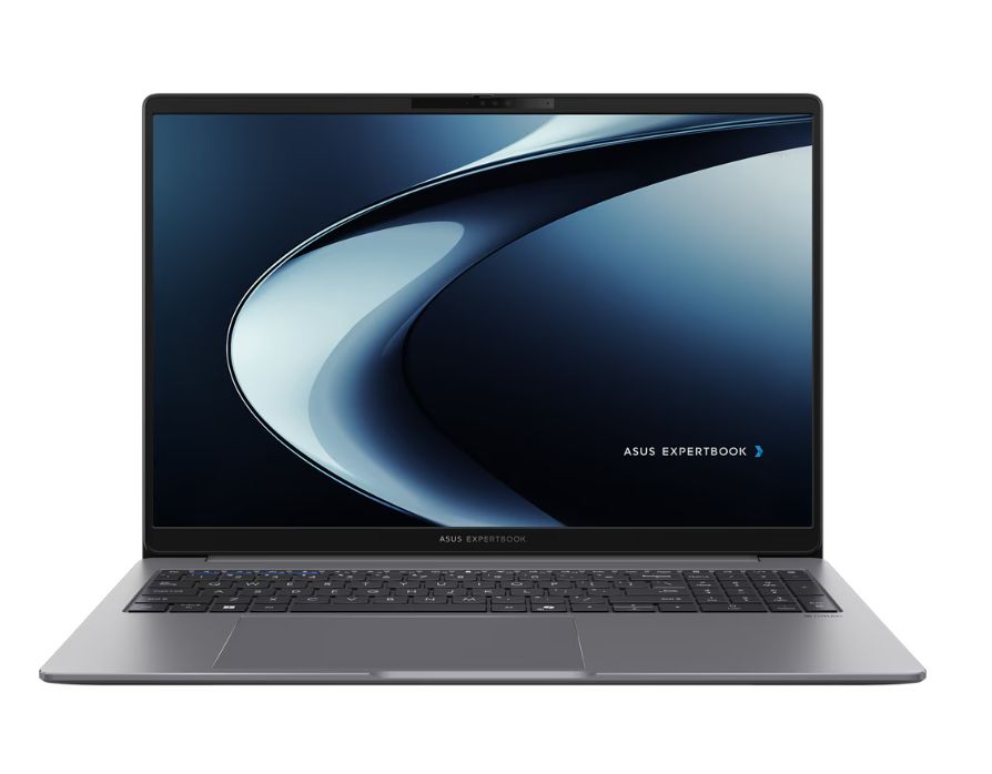 Laptop ASUS ExpertBook P3 PM3606CKA-MB0296, 16 inch 1920 x 1200, AMD Ryzen AI 7 - 350 (8 C / 16 T, 2 GHz - 5 GHz, 16 MB cache, 45 W), 16 GB DDR5, 1 TB SSD, AMD Radeon 860M, Fara sistem de operare, Tastatura International, Gri