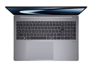 Laptop ASUS ExpertBook P3 PM3606CKA-MB0296, 16 inch 1920 x 1200, AMD Ryzen AI 7 - 350 (8 C / 16 T, 2 GHz - 5 GHz, 16 MB cache, 45 W), 16 GB DDR5, 1 TB SSD, AMD Radeon 860M, Fara sistem de operare, Tastatura International, Gri