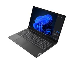 Laptop Lenovo V15 G5 IRL 83GW0062CK, 15.6 inch 1920 x 1080, Intel 13420H (8 C / 12 T, 4.60 GHz, 12 MB Intel Smart Cache cache, 115 W), 8 GB RAM, 512 GB SSD, Intel Graphics, Windows 11 Pro