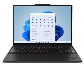 Laptop Lenovo ThinkPad P16s Gen 4 21QR0034CK, 16 inch 1920 x 1200, AMD AI 7 PRO 350 (8 C, 2.00 GHz - 5.0 GHz, 16 MB cache, 45 W), 32 GB LPDDR5X, 1 TB SSD, AMD AMD Radeon 880M, Windows 11 Pro, Tastatura Czech / Slovak, Black